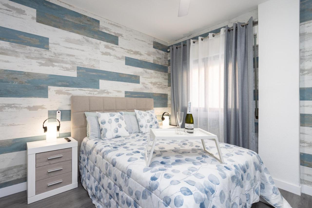 101 Fresh Holiday Home By Sunkeyrents Пуэрто-де-Сантьяго Экстерьер фото