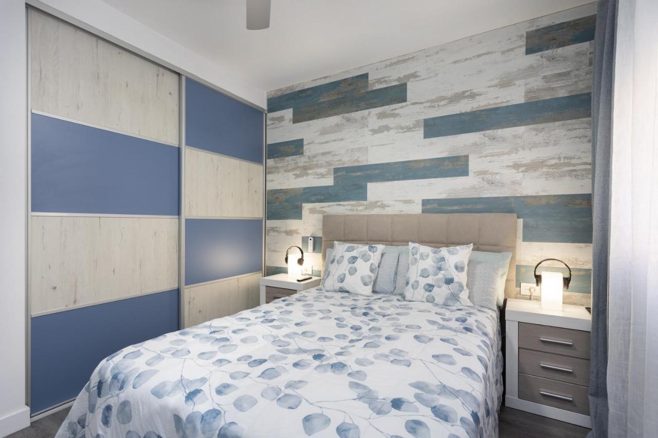101 Fresh Holiday Home By Sunkeyrents Пуэрто-де-Сантьяго Экстерьер фото