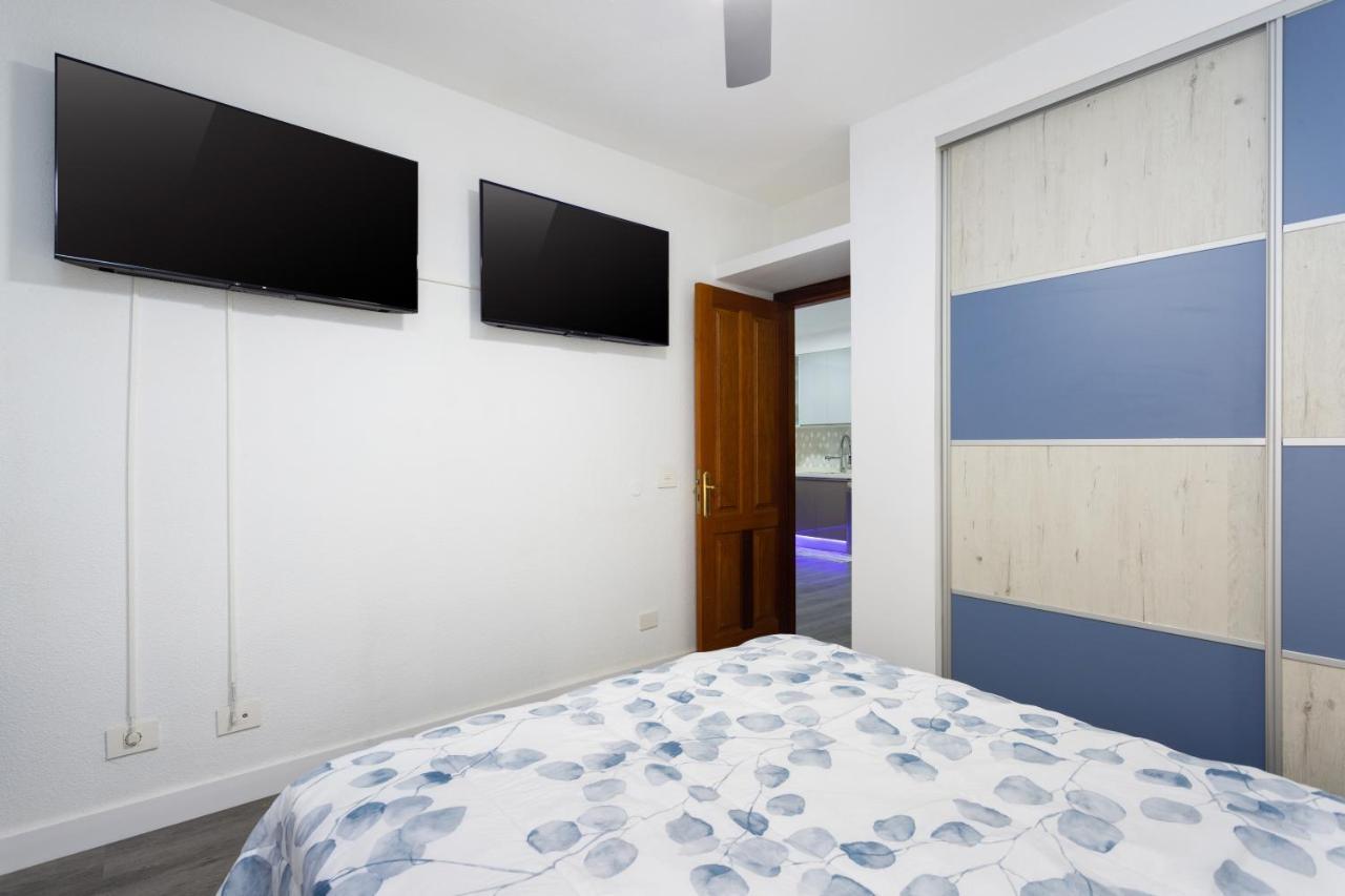 101 Fresh Holiday Home By Sunkeyrents Пуэрто-де-Сантьяго Экстерьер фото