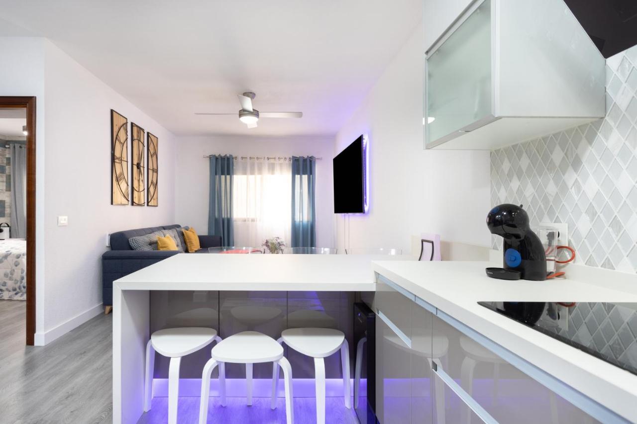 101 Fresh Holiday Home By Sunkeyrents Пуэрто-де-Сантьяго Экстерьер фото