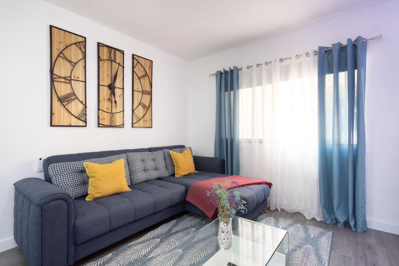 101 Fresh Holiday Home By Sunkeyrents Пуэрто-де-Сантьяго Экстерьер фото