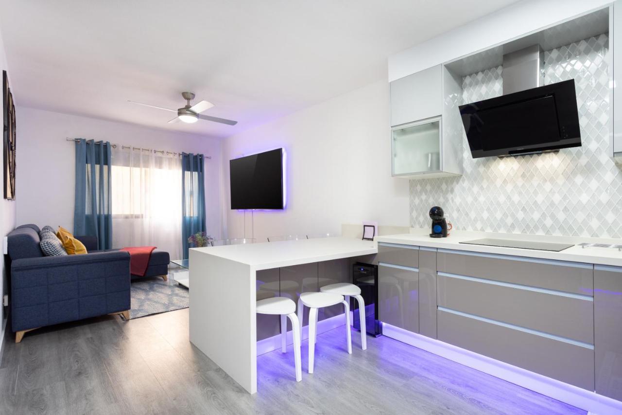 101 Fresh Holiday Home By Sunkeyrents Пуэрто-де-Сантьяго Экстерьер фото
