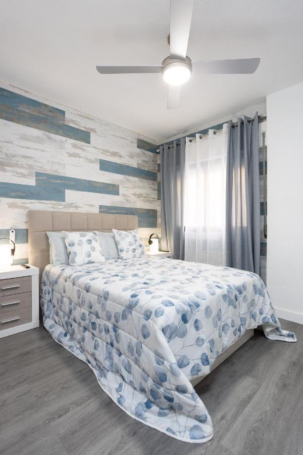 101 Fresh Holiday Home By Sunkeyrents Пуэрто-де-Сантьяго Экстерьер фото