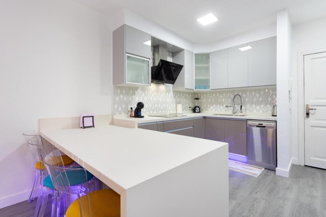 101 Fresh Holiday Home By Sunkeyrents Пуэрто-де-Сантьяго Экстерьер фото